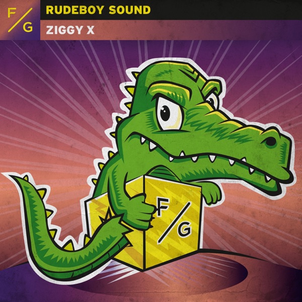 Rudeboy Sound - Single album cover