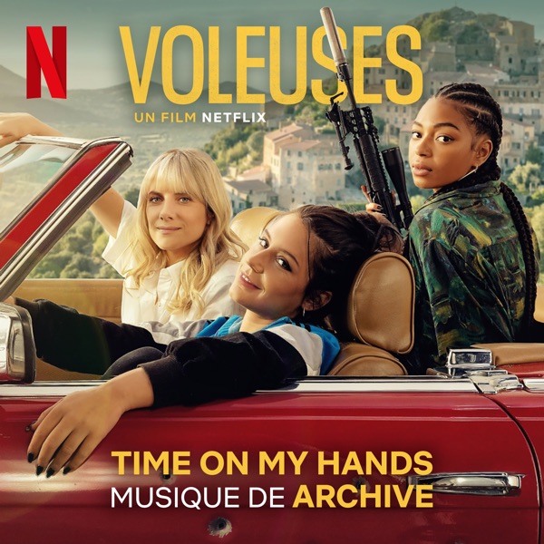 Time on My Hands - Single album cover