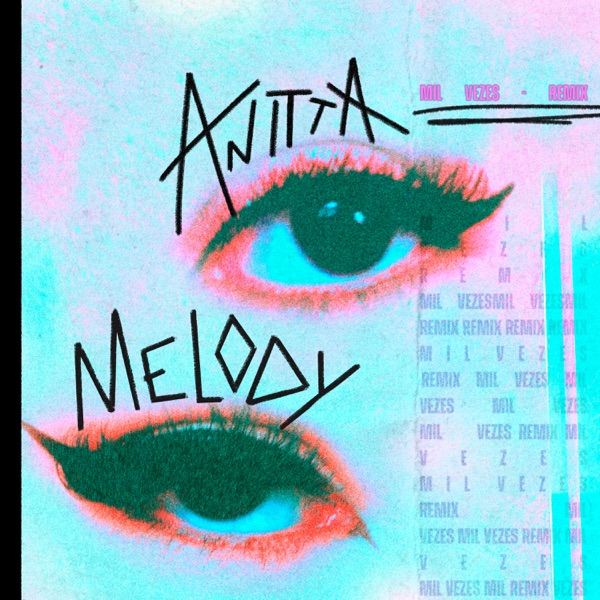 Mil Vezes (Remix) - Single album cover