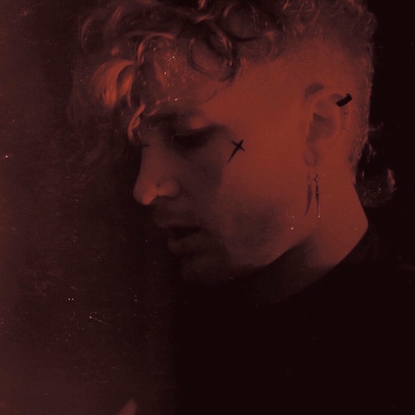 ULTRAVIOLENT [adrenochrome] - Single album cover