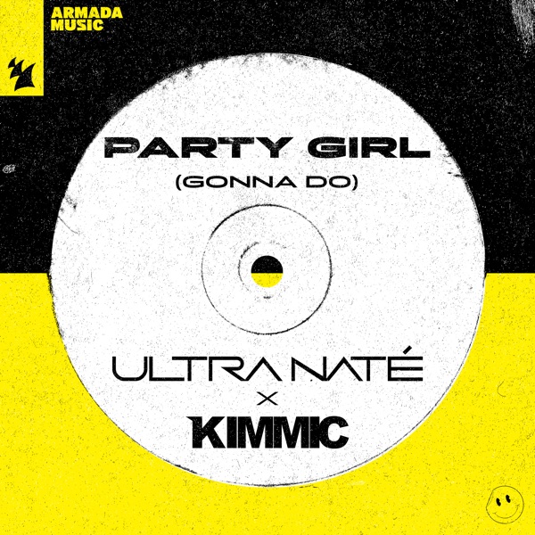 Party Girl (Gonna Do) - Single album cover