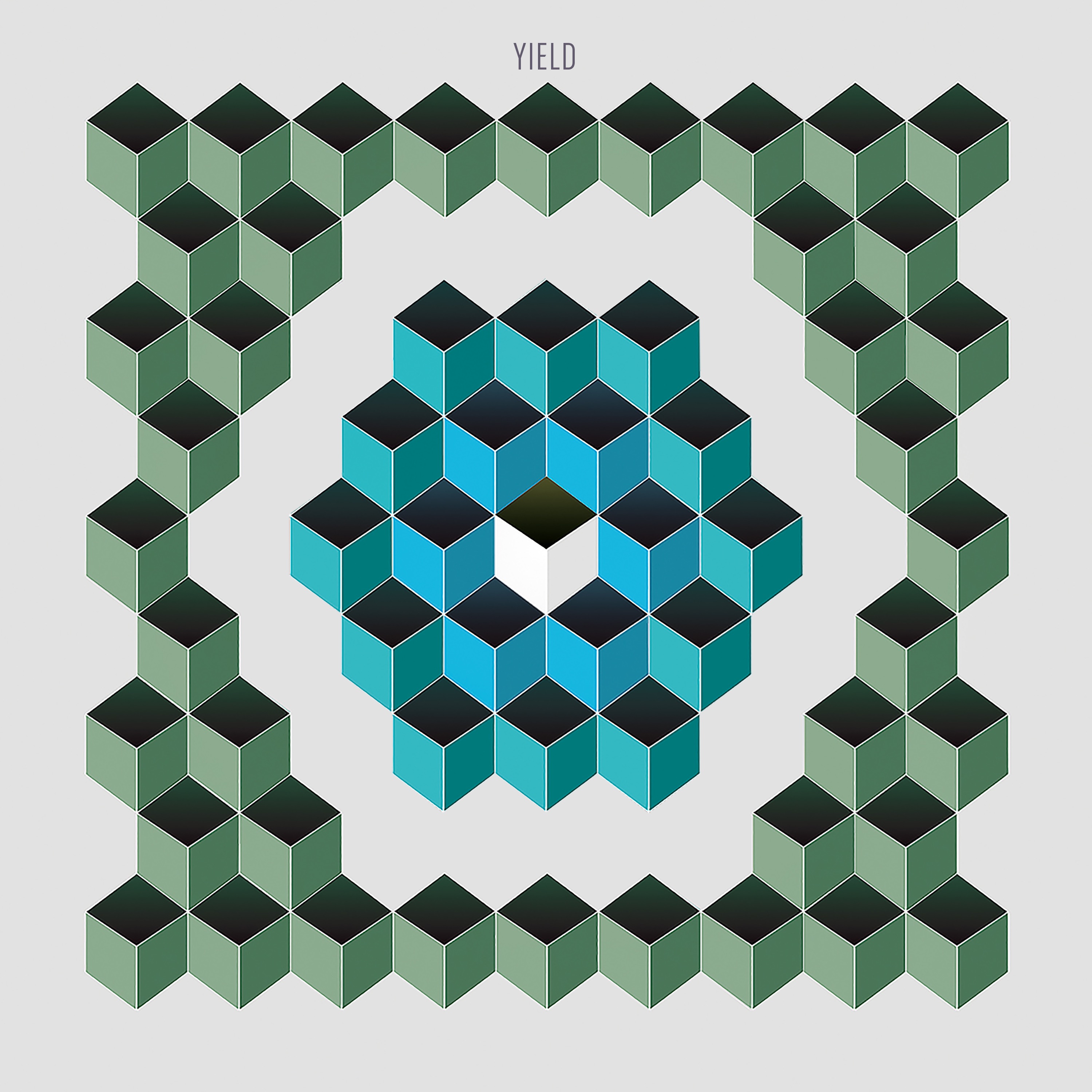 Yield (feat. Moya Brennan & Nils Petter Molvær) - Single album cover