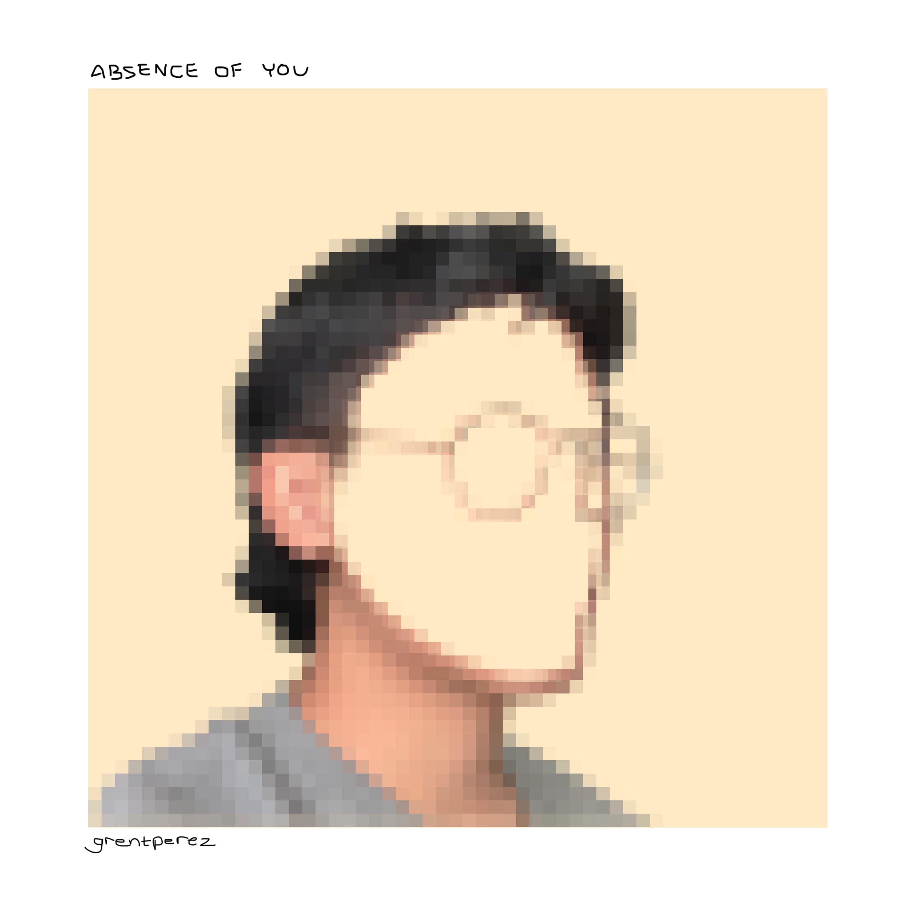 Absence of You - Single album cover