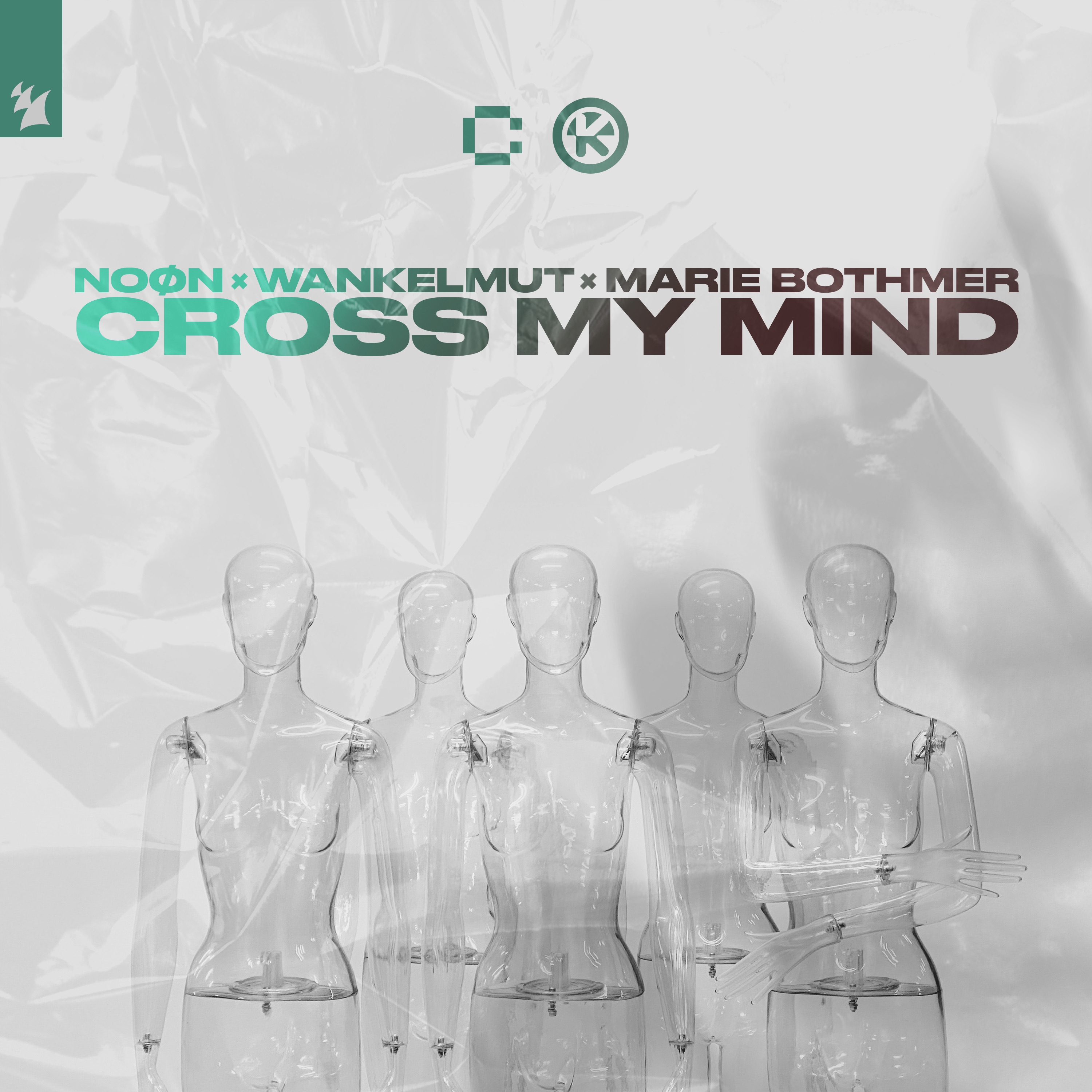 Cross My Mind - Single album cover