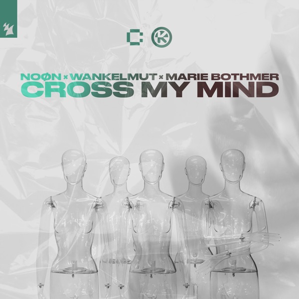 Cross My Mind - Single album cover