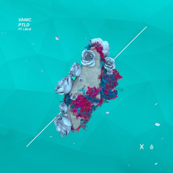 Ptld (feat. LØLØ) - Single album cover