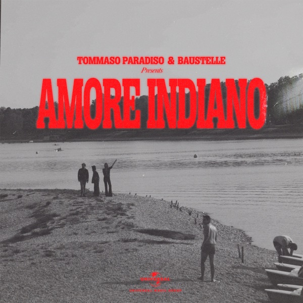 Amore Indiano - Single album cover
