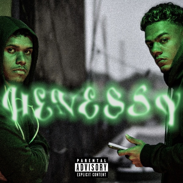 Henessy (feat. Vine) - Single album cover
