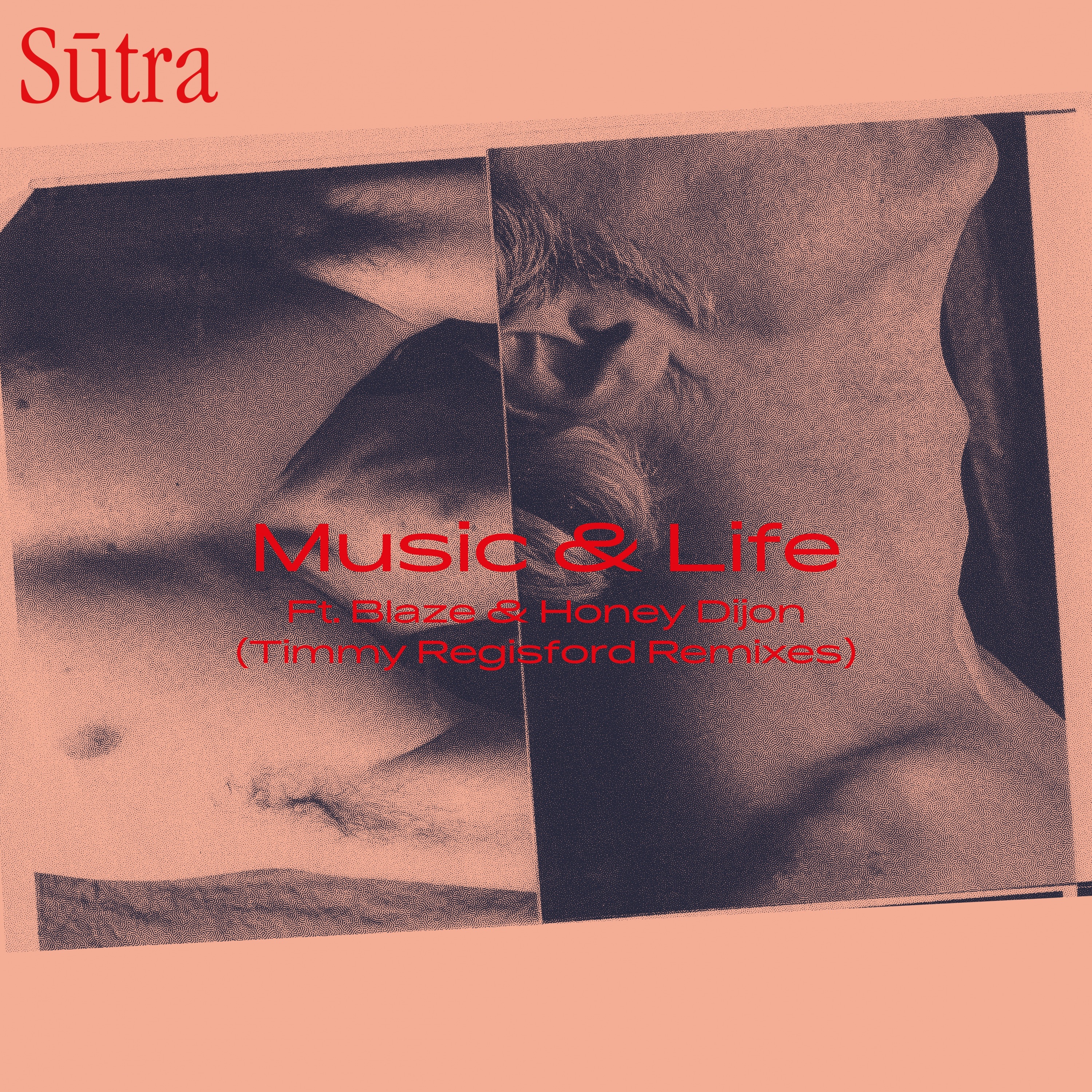 Music & Life (feat. Honey Dijon & Blaze) [Timmy Regisford Remixes] - Single album cover