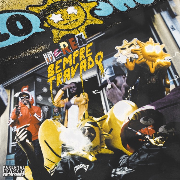 Sempre Travado - Single album cover