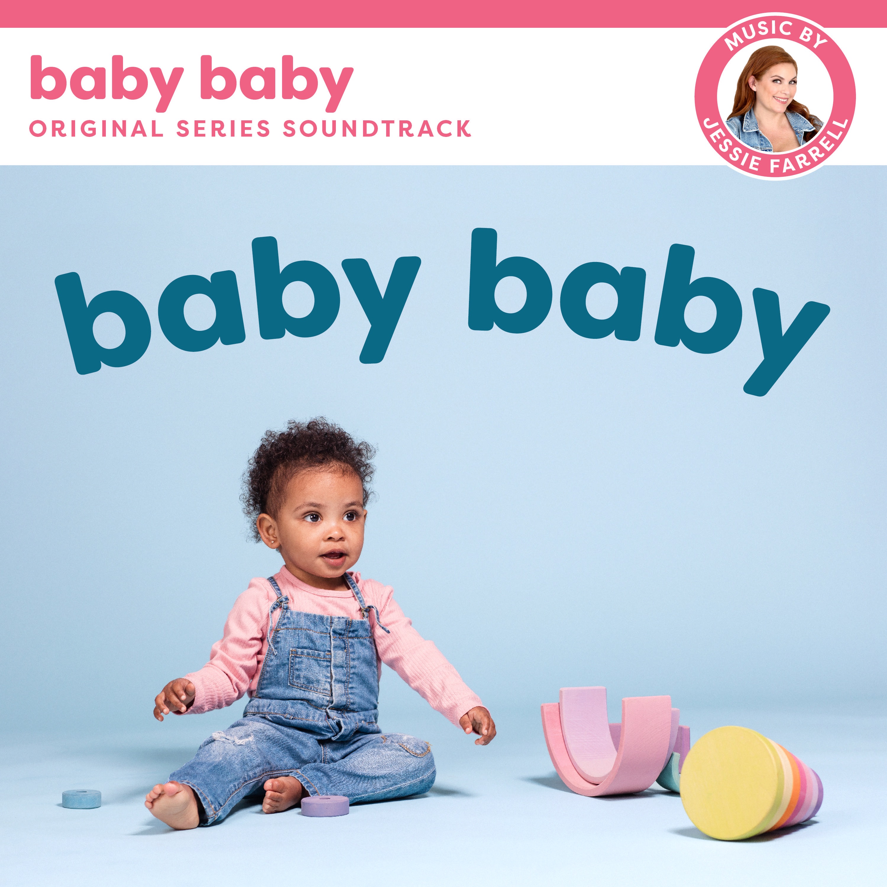 Baby Baby (feat. Jessie Farrell) - Single album cover