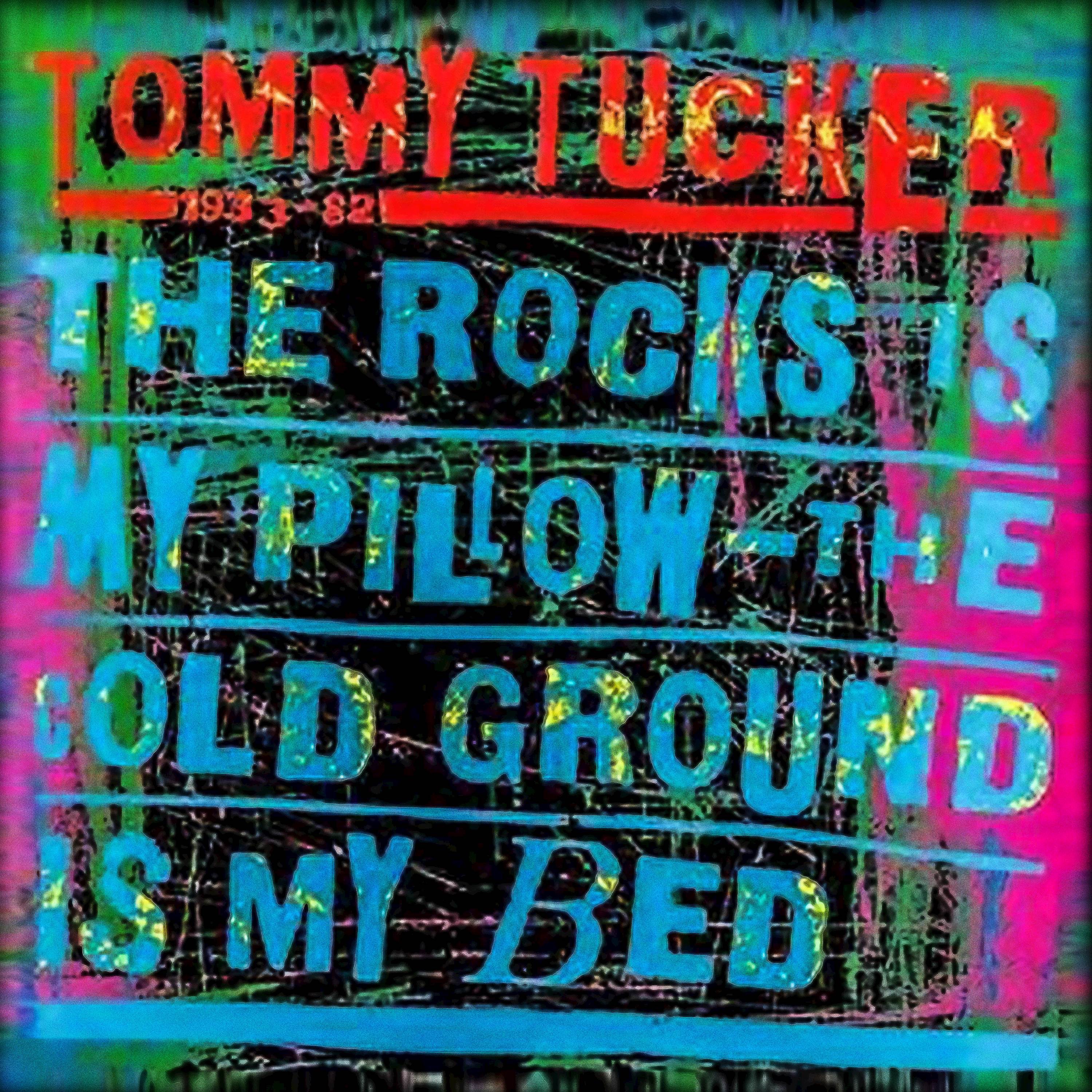 The Rocks Is My Pillow - The Cold Ground Is My Bed album cover