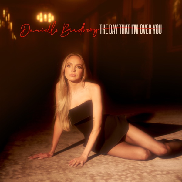 The Day That I'm Over You - Single album cover