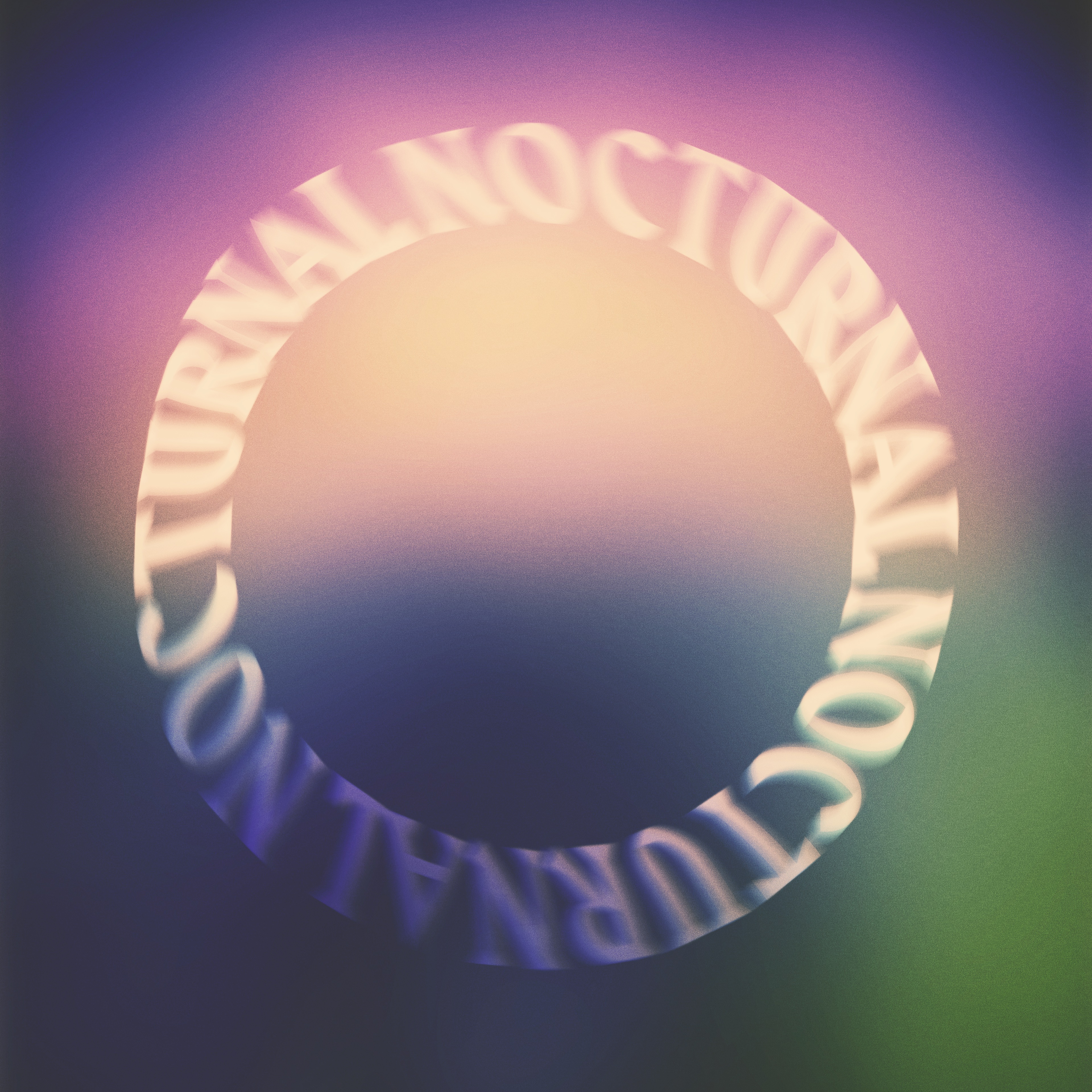 Nocturnal - Single album cover