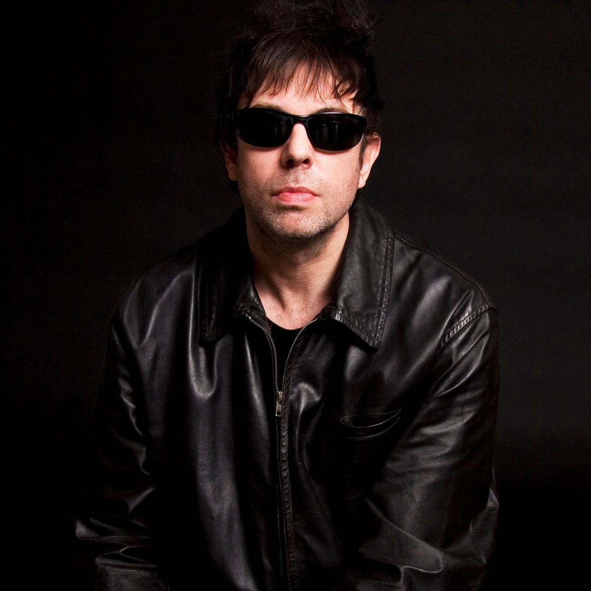 Ian McCulloch Portrait