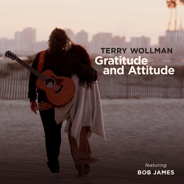 Gratitude and Attitude (feat. Bob James) - Single album cover