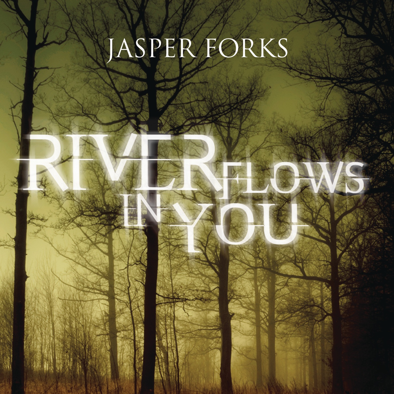 River Flows In You - EP album cover