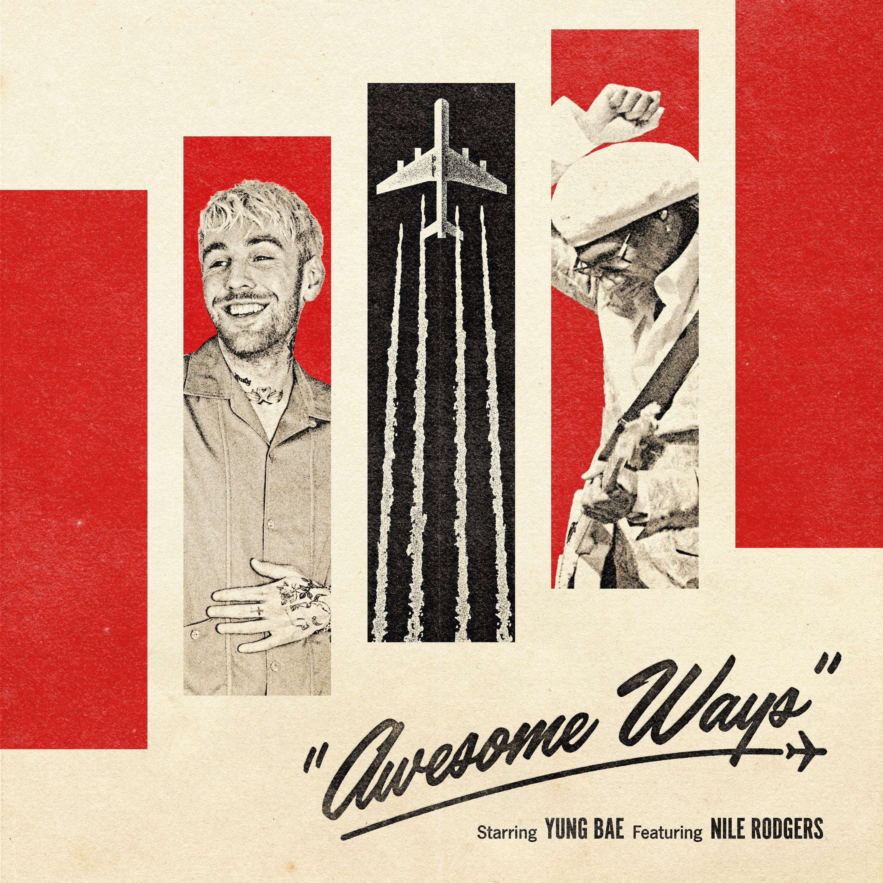 Awesome Ways - Single album cover