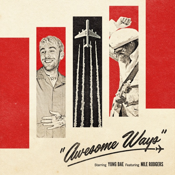 Awesome Ways - Single album cover