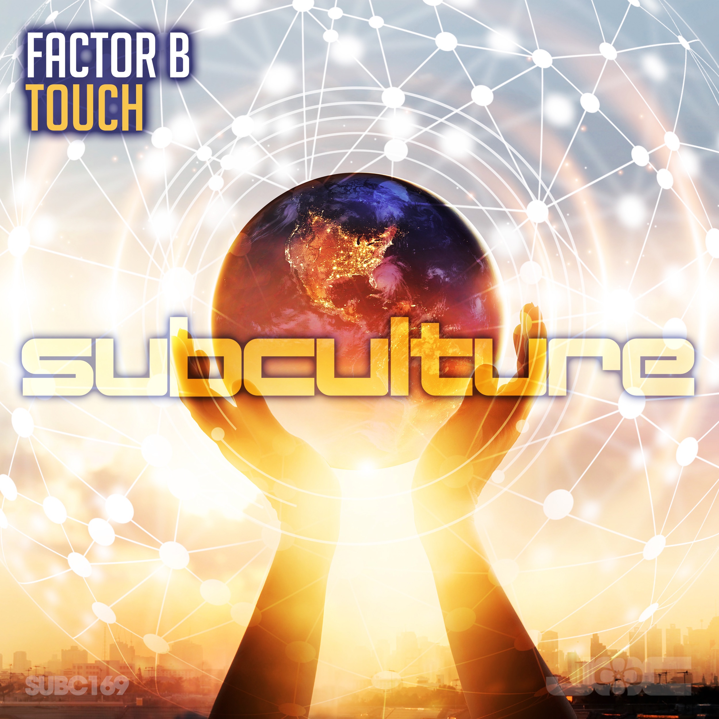 Touch - Single album cover