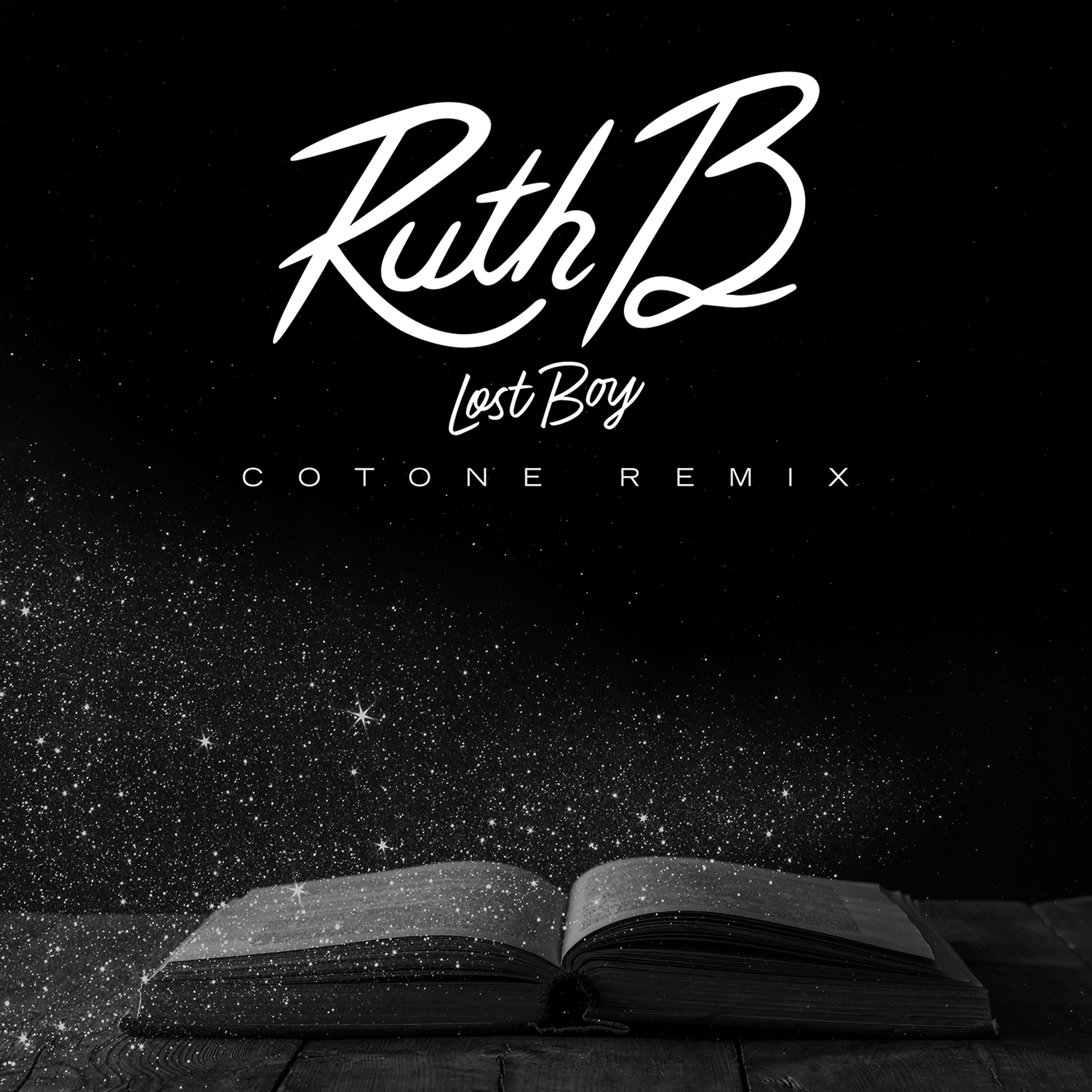 Lost Boy (Cotone Remix) - Single album cover
