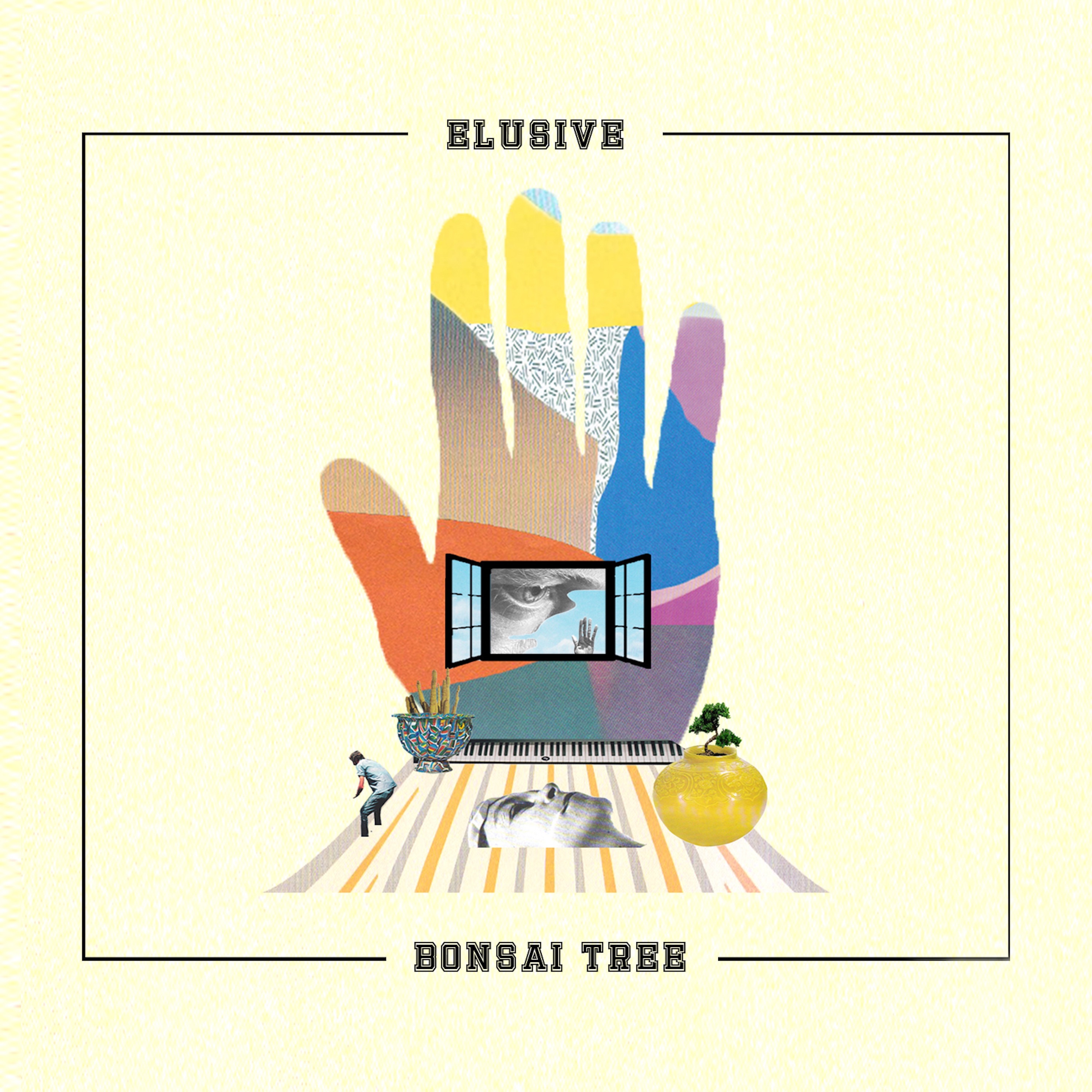 Bonsai Tree album cover