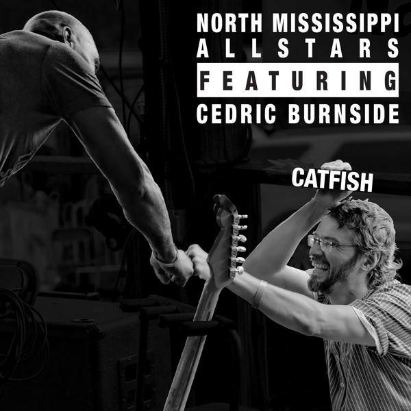 Catfish (feat. Cedric Burnside) - Single album cover