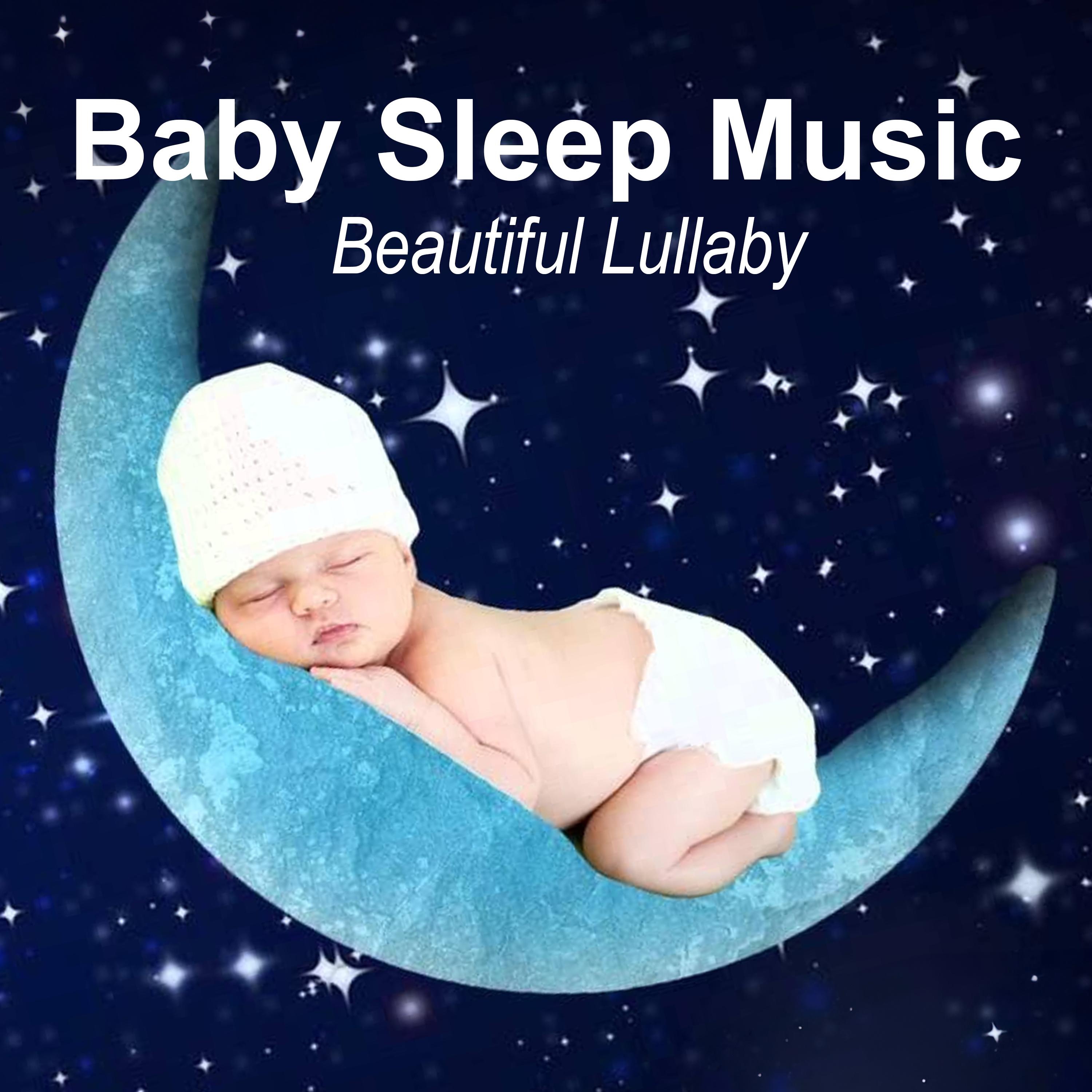 Baby Sleep Music album cover