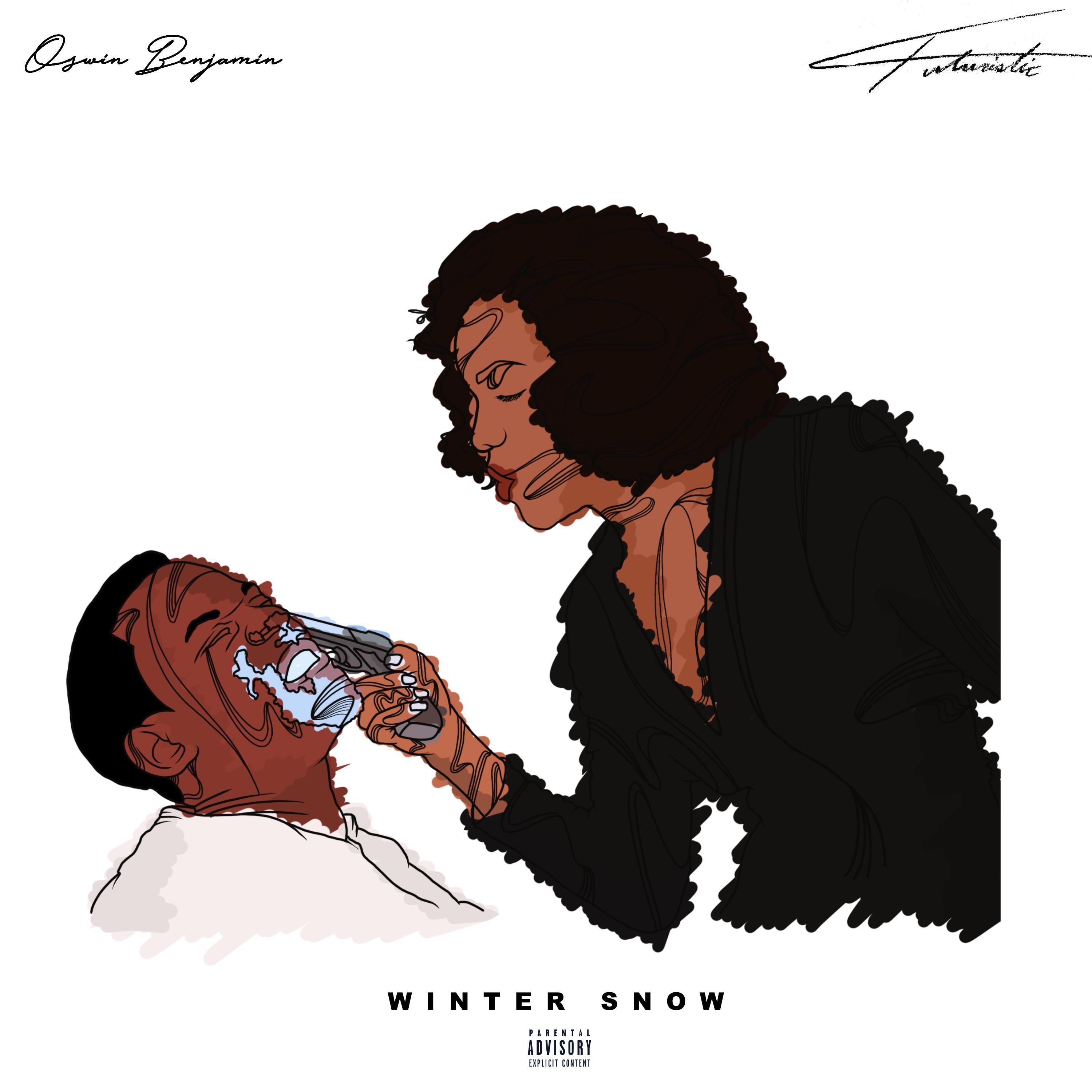 Winter Snow - Single album cover