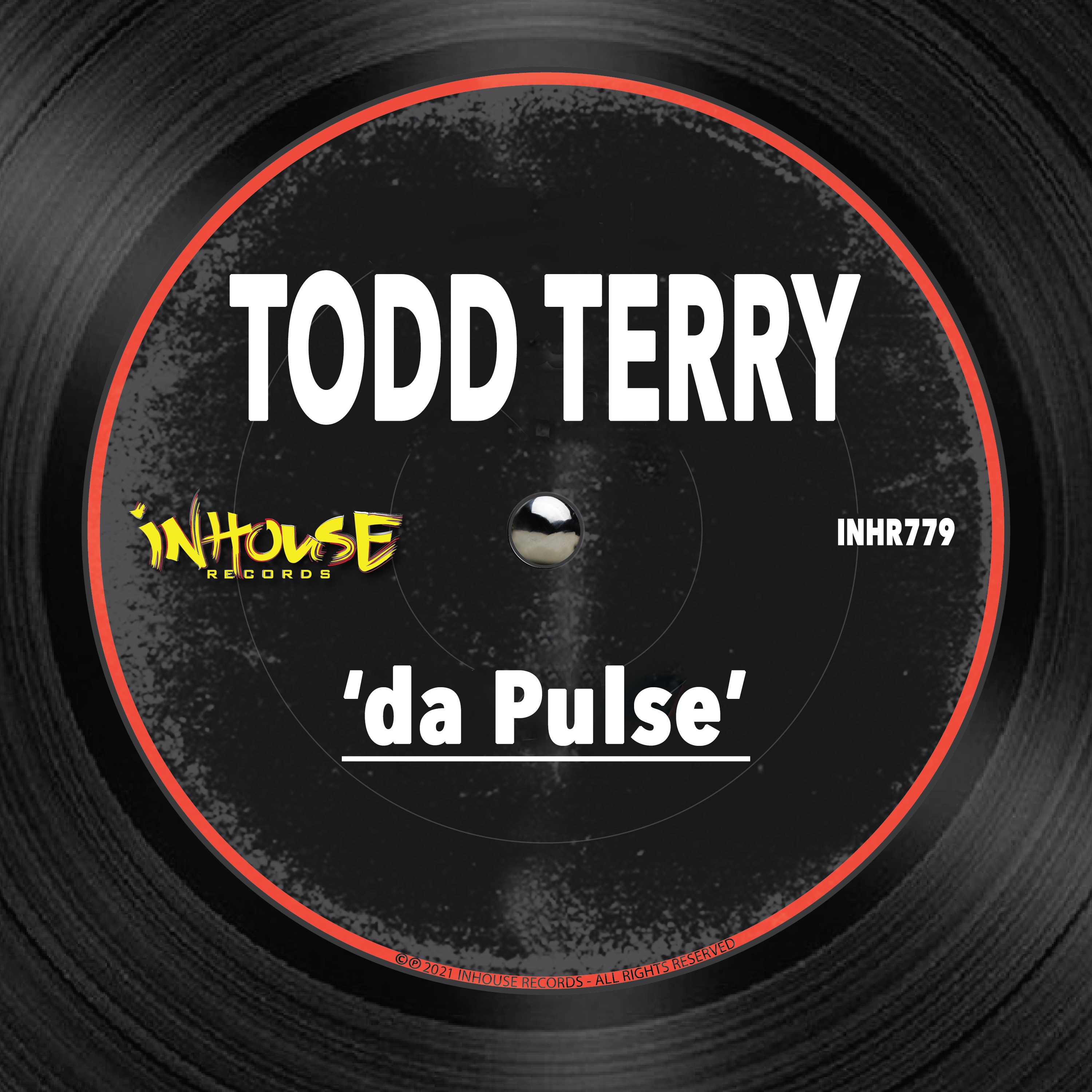 Da Pulse - Single album cover