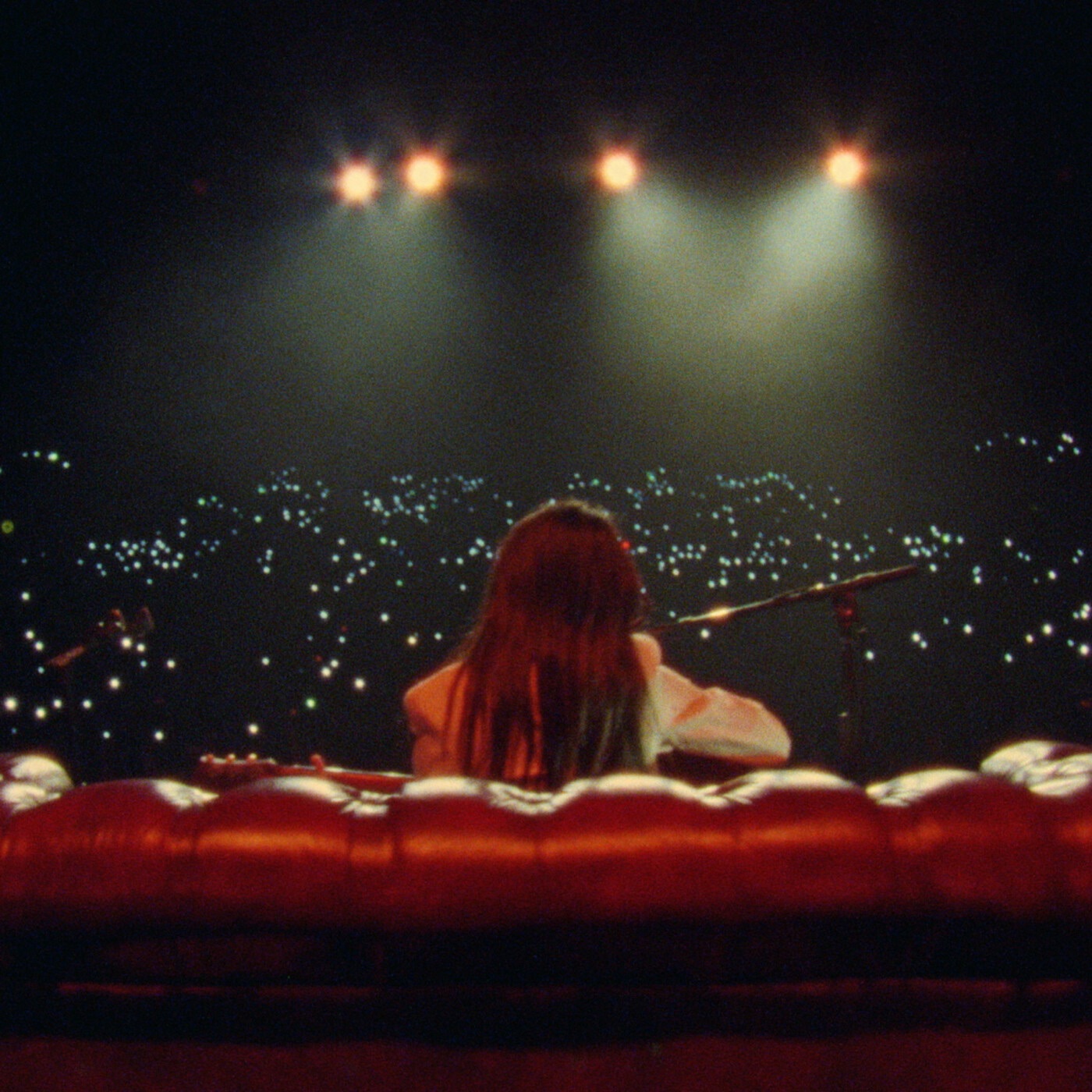 Live in LA album cover