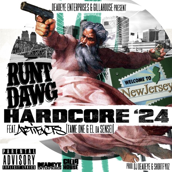Hardcore '24 (feat. Artifacts) - Single album cover