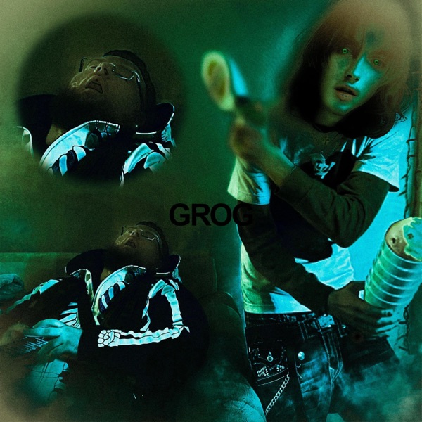 Grog (feat. Joeyy) - Single album cover