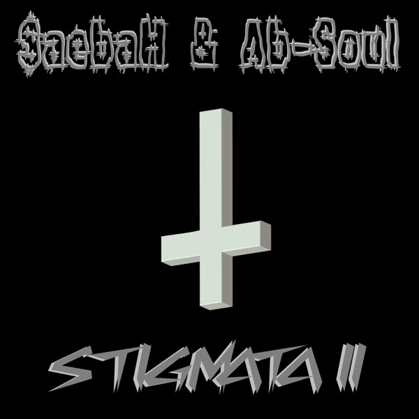 Stigmata II (feat. Ab-Soul) - Single album cover