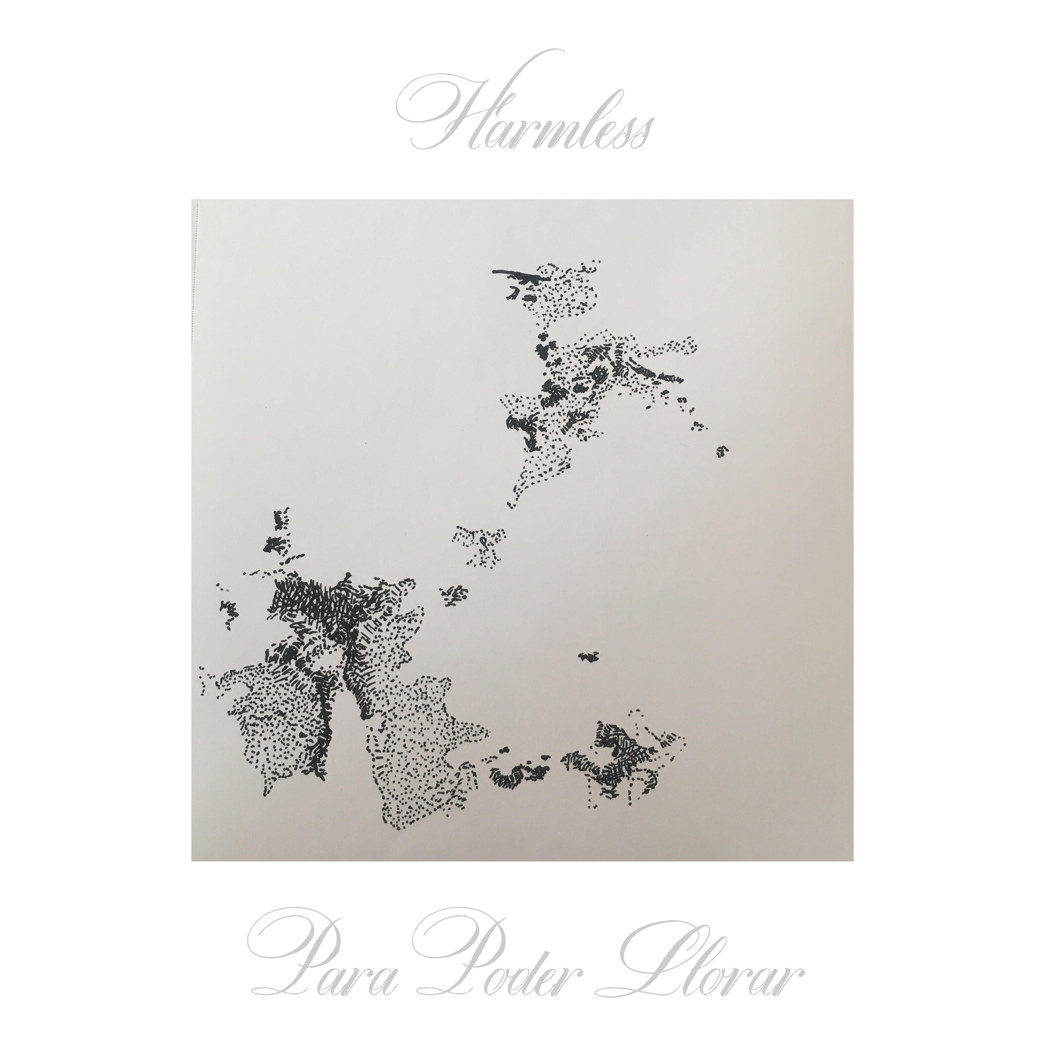 Para Poder Llorar - Single album cover