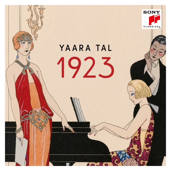 1923 album cover