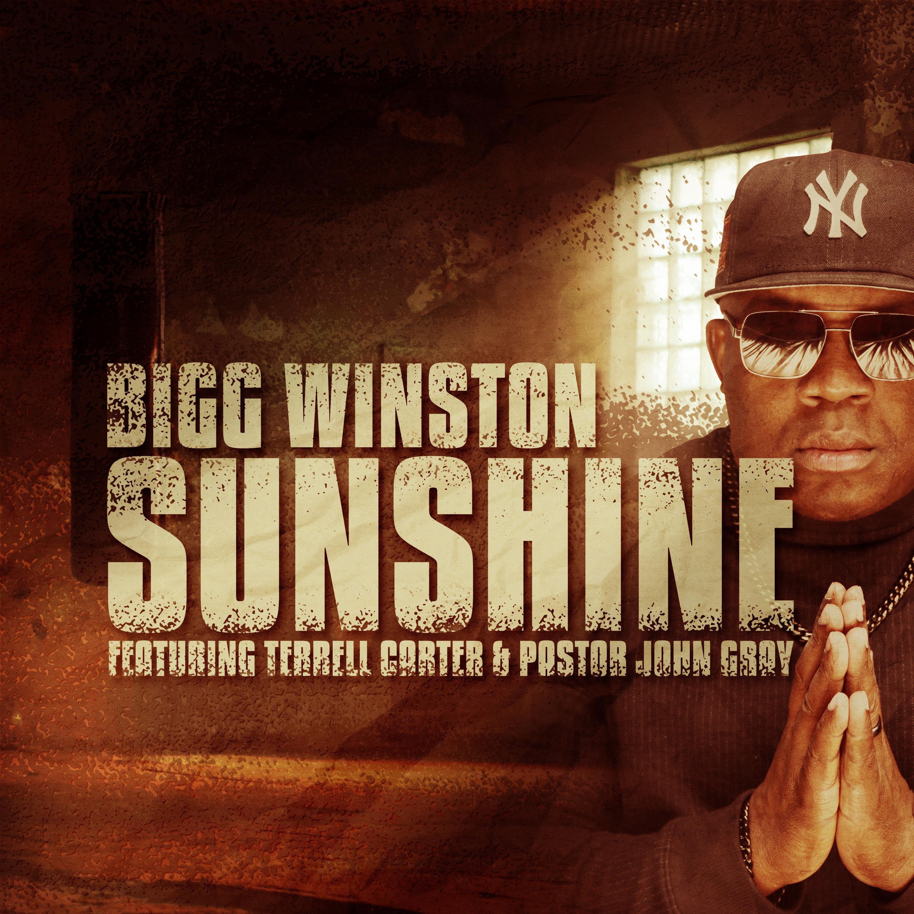 Sunshine (feat. Terrell Carter & John Gray) - Single album cover