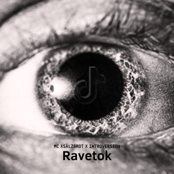 Ravetok (feat. Introversion) - Single album cover
