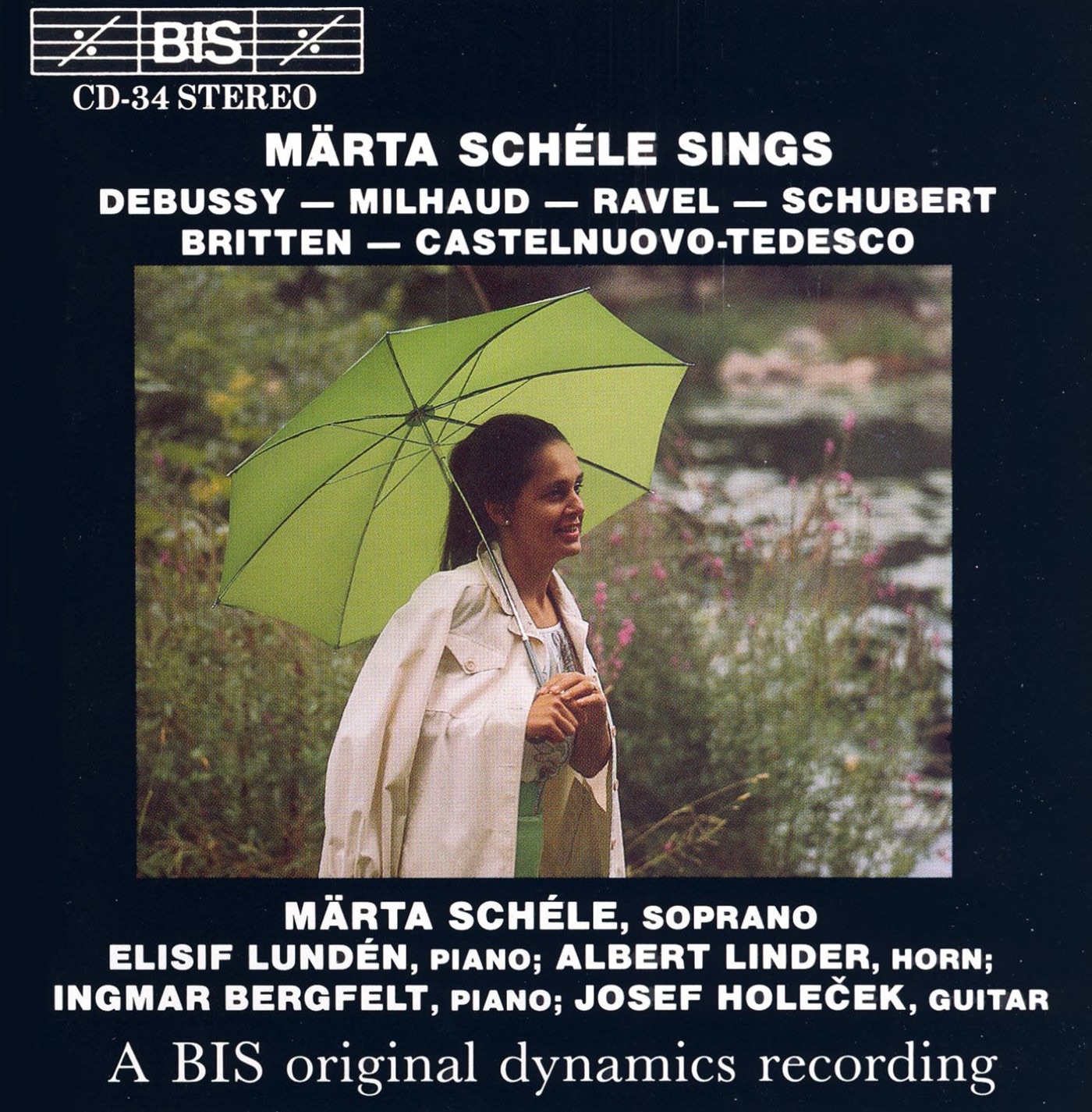 Debussy / Milhaud / Ravel / Schubert: Songs album cover