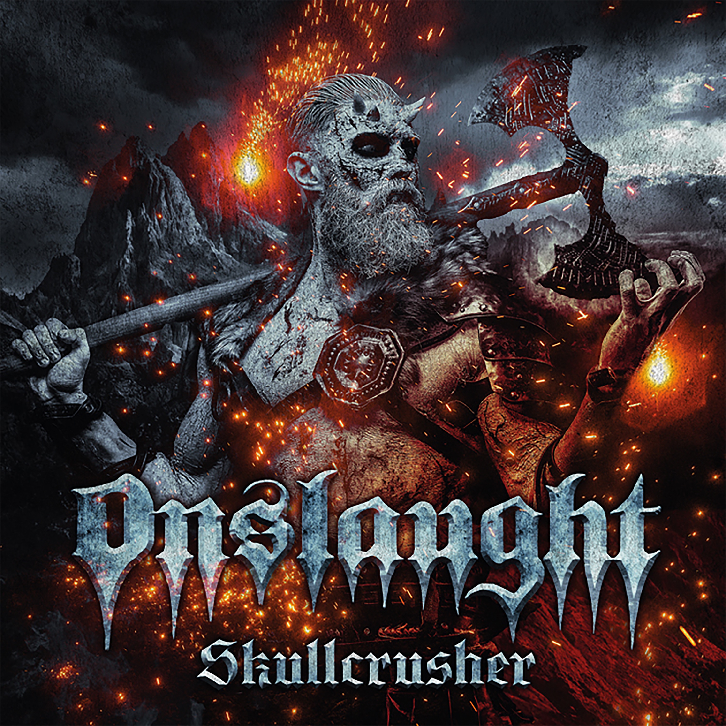 Skullcrusher album cover