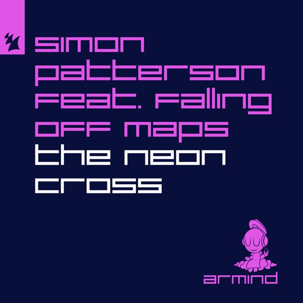 The Neon Cross (feat. Falling Off Maps) - Single album cover