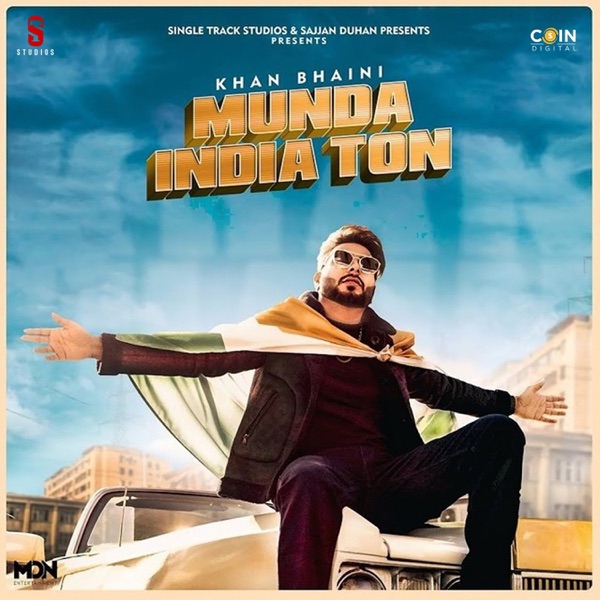Munda India Ton - Single album cover