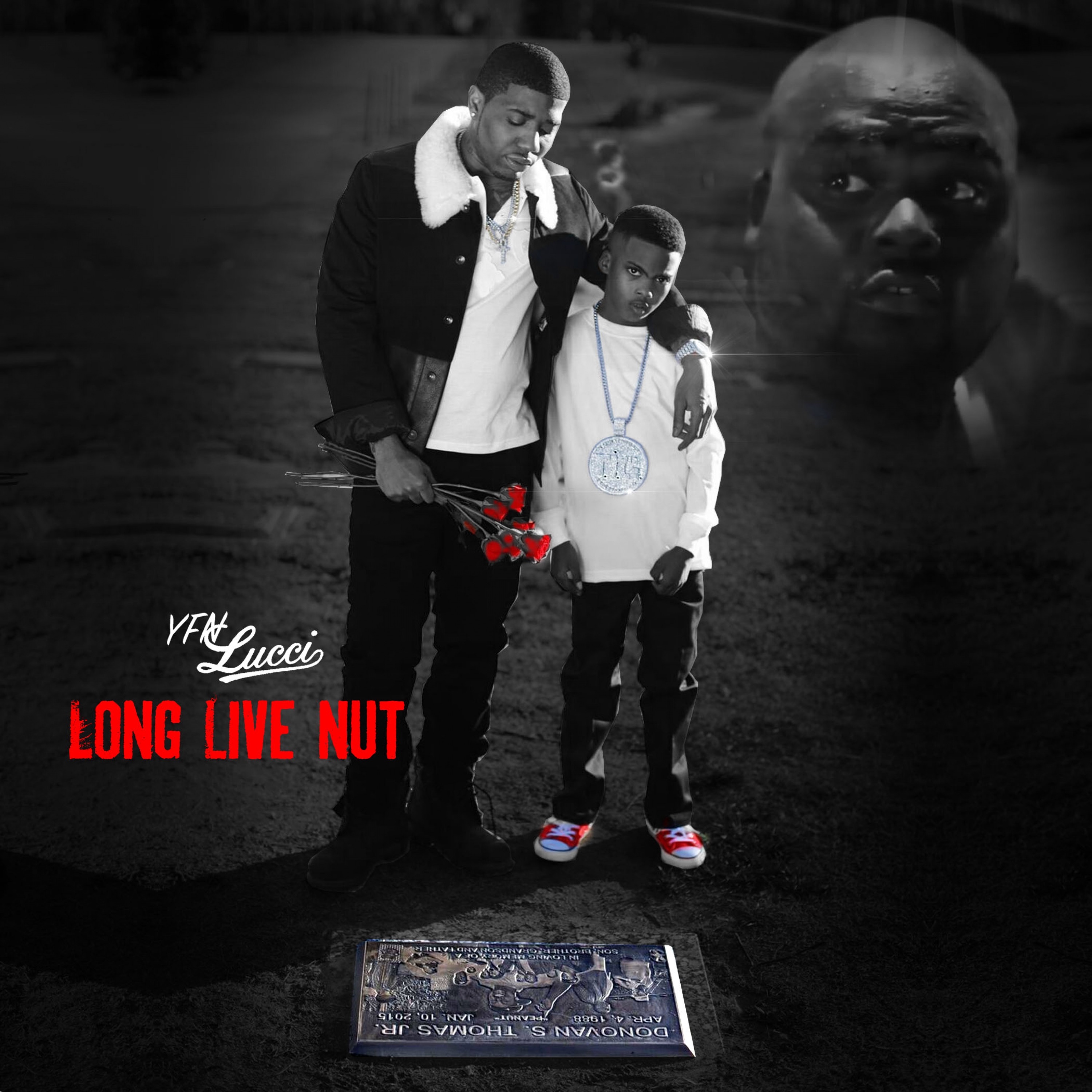 Long Live Nut album cover