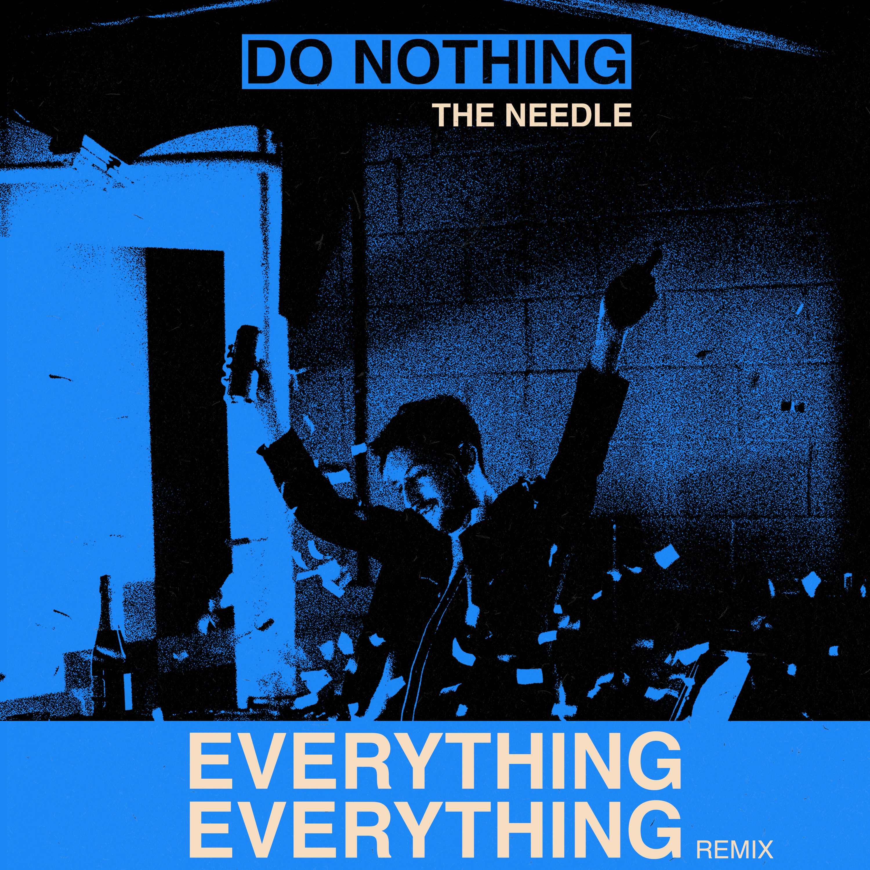 The Needle (Everything Everything Remix) - Single album cover