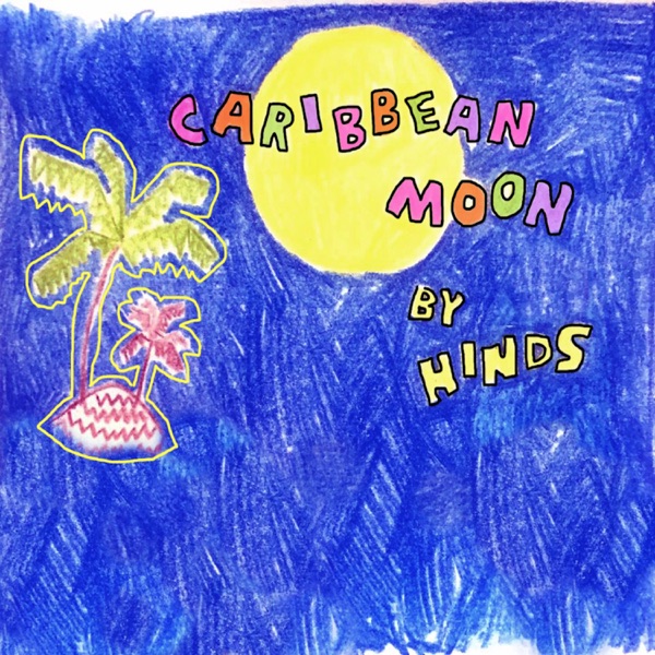 Caribbean Moon - Single album cover