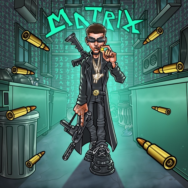 Matrix album cover