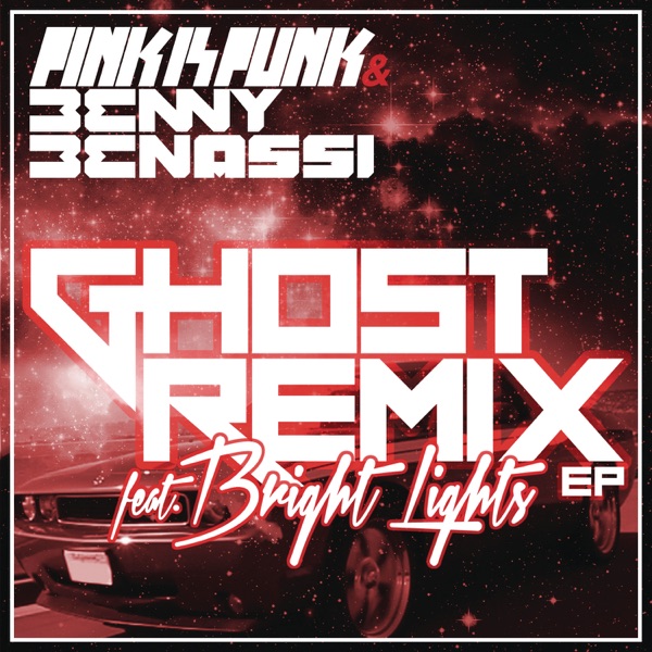 Ghost (Remixes) [feat. Bright Lights & Bright Lights] - Single album cover