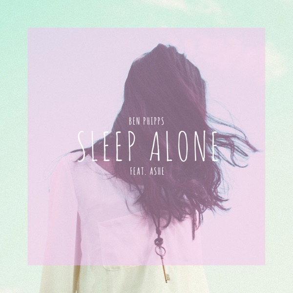 Sleep Alone (feat. Ashe) - Single album cover