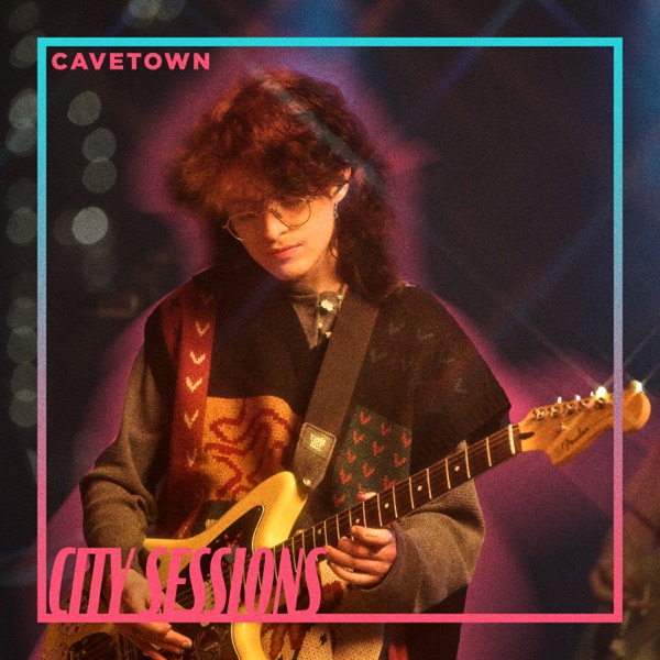 Cavetown: City Sessions (Live) - EP album cover