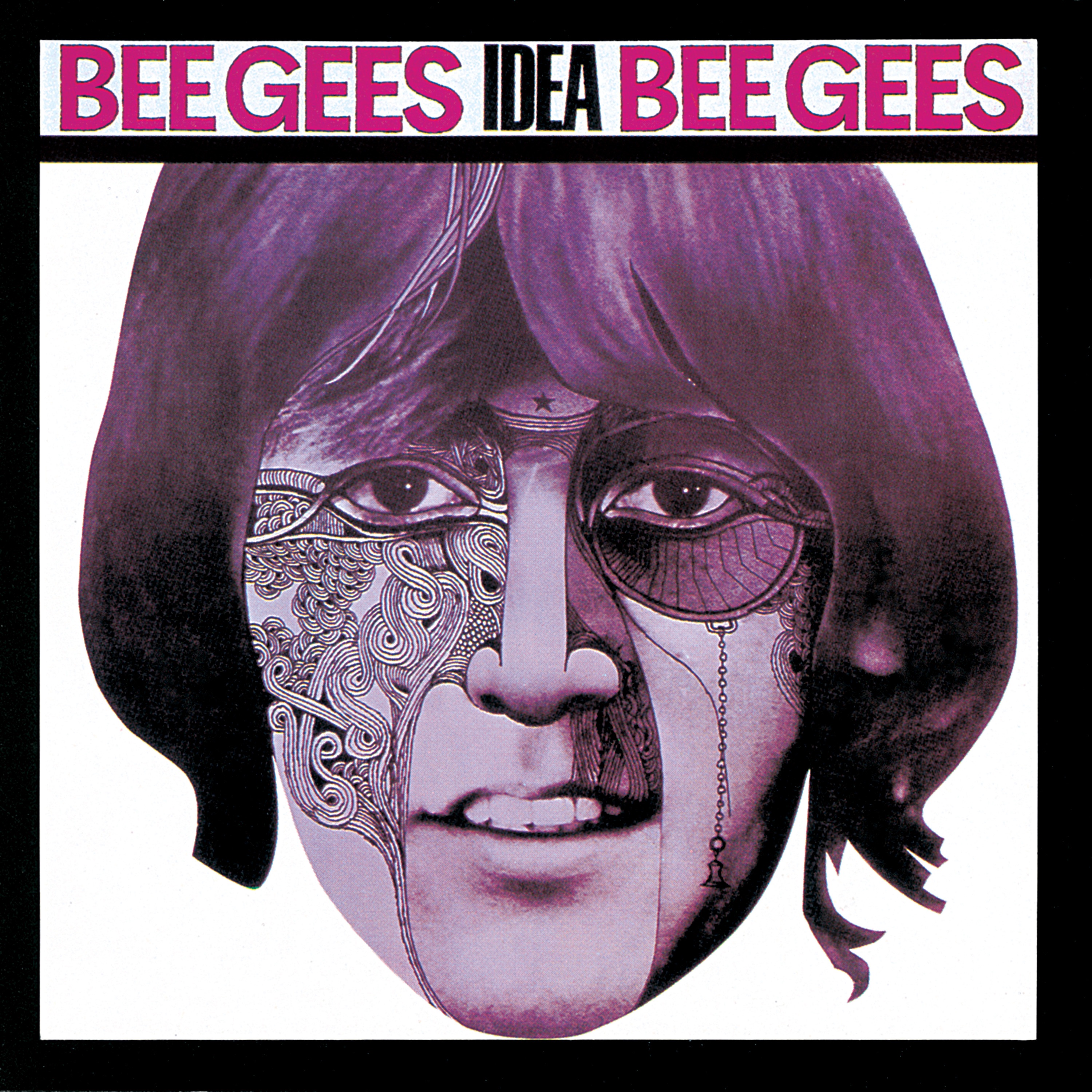 Idea album cover
